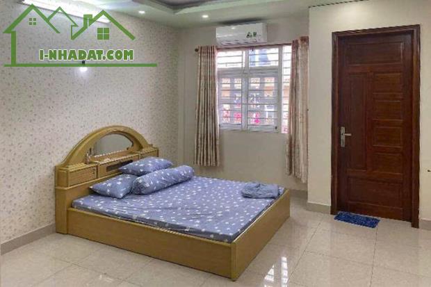 Bán nhà Đường 59 - Lê Đức Thọ P.14, 63.6m² (4m x 16m) 4 Tầng 4 phòng - Giá 8.45 tỷ TL - 2