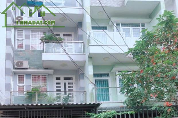 Bán nhà Đường 59 - Lê Đức Thọ, ngay Chung cư DreamHome 2, 4 Tầng 68m² - Giá 8.2 tỷ TL