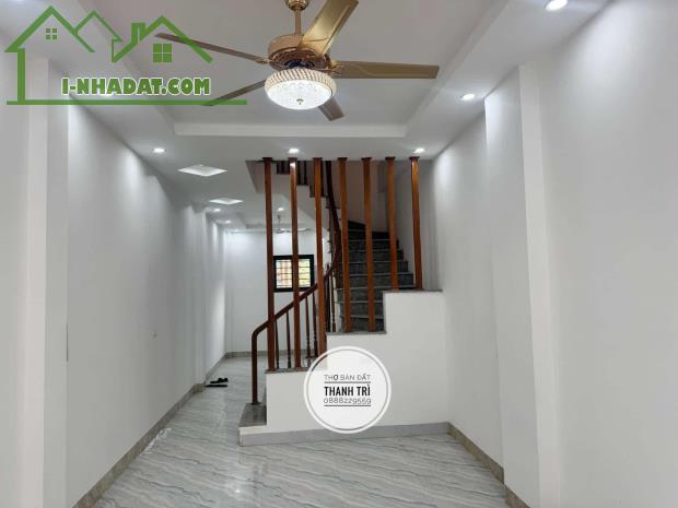 BÁN NHÀ 4 TẦNG THÔN 3 VẠN PHÚC, 40M2, MỚI KOOG, GIÁ 2.75 TỶ. LH 0888229559 - 1