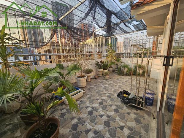 Bán Biệt Thự khu  Vinaconex 2 Trung Văn 150m2 x 4T, MT 8m, vỉ hè, ô tô tránh, KD, 33,9  tỷ - 4