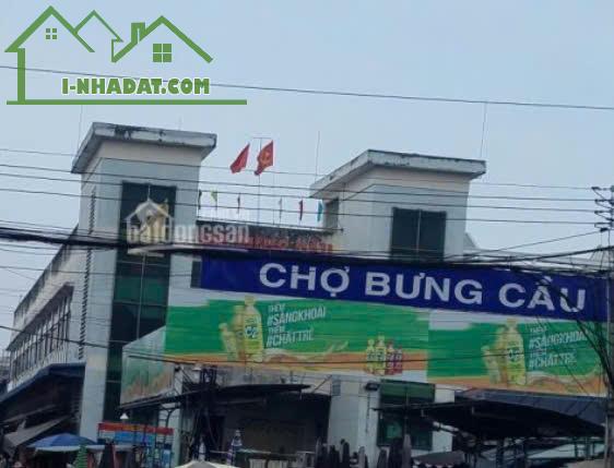 Đất Hiệp An Gần Chợ Bưng Cầu. Diện tích: 4.38x25m có 50m2 thổ cư - 2