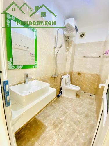 NHÀ - PHỐ VỌNG - 40M² - 4 TẦNG - HƠN 6 TỶ NGÕ THÔNG - CÁCH Ô TÔ 30M - KINH DOANH NHỎ - 2