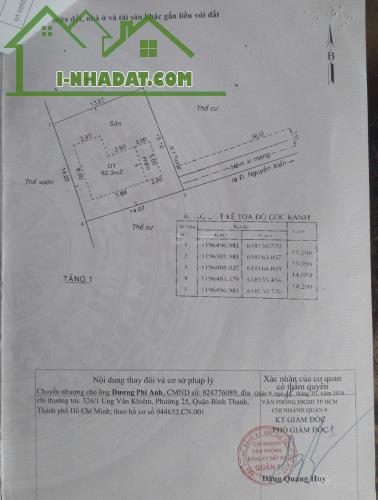 CHÍNH CHỦ BÁN ĐẤT 2 MẶT NGÕ NGAY ĐƯỜNG NGUYỄN XIỂN-TRƯỜNG THẠNH - 2