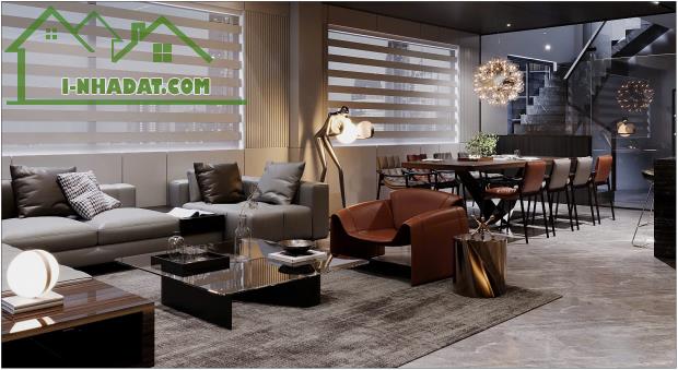 BÁN NHÀ TẠI PHỐ NGỌC LÂM – BIỆT THỰ 8 TẦNG – BỂ BƠI HIỆN ĐẠI-GARA OTO. - 1