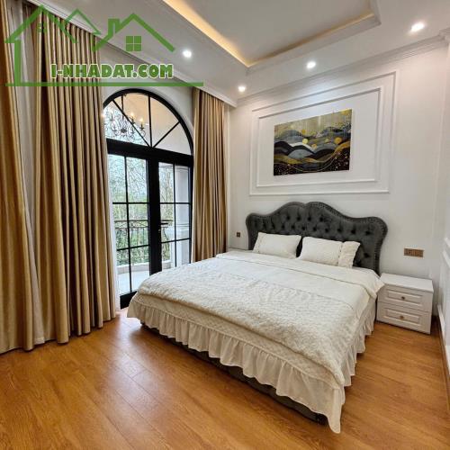 MỞ BÁN VILLA 3 TẦNG, 3 MÊ, PHONG CÁCH TÂN CỔ ĐIỂN TUYỆT ĐẸP MANG TÊN "Tùng Hoa Viên" FULL - 4