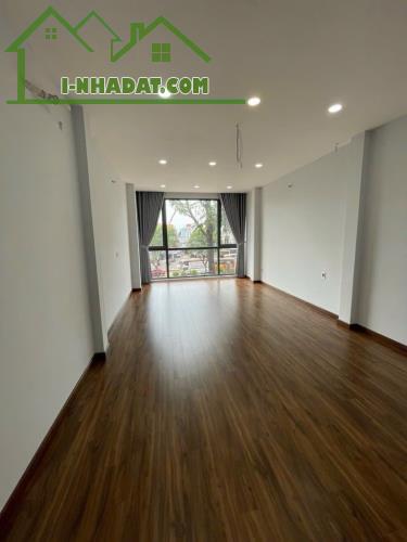 BÁN NHÀ MẶT TIỀN ĐƯỜNG TRƯỜNG CHINH, 4 TẦNG XÂY MỚI Ở NGAY - 1