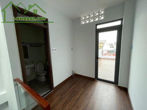 BÁN NHÀ MẶT TIỀN ĐƯỜNG TRƯỜNG CHINH, 4 TẦNG XÂY MỚI Ở NGAY - 3