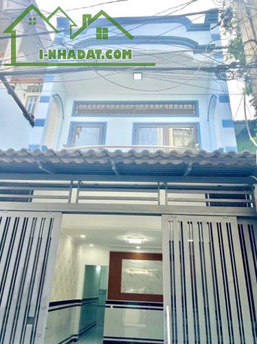 NHÀ ĐẸP HẺM XE HƠI TẬN NHÀ LÊ VĂN KHƯƠNG - NGANG 4.5M ~ 50m2 - CHỈ 3.790 tỷ