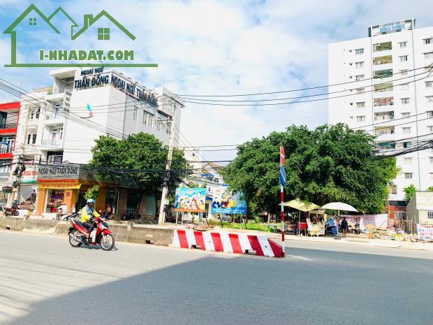 Chỉ 32 Tỷ- Sở Hữu Ngay Khuôn Đất Mặt Tiền Lương Định Của 88m2(4mx22m)-CTXD Hầm 4 Tầng - 2