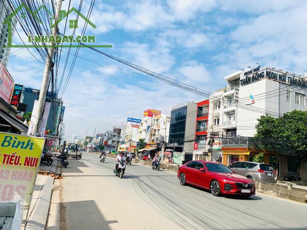 Chỉ 32 Tỷ- Sở Hữu Ngay Khuôn Đất Mặt Tiền Lương Định Của 88m2(4mx22m)-CTXD Hầm 4 Tầng