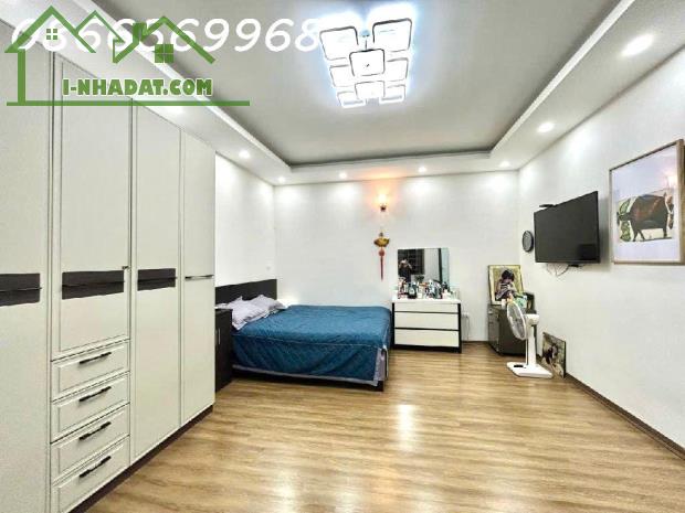 NHÀ ĐẸP DÂN XÂY, 53/56M x 4T, FULL NỘI THẤT, 50M RA PHỐ, KIM MÃ, BA ĐÌNH, 11.78 TỶ - 2