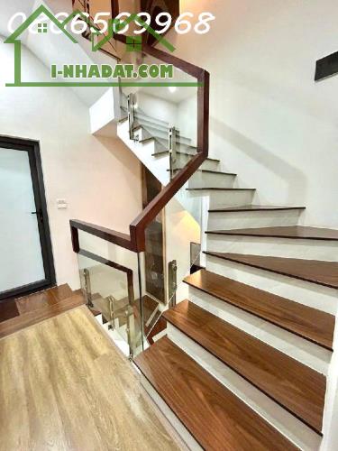 NHÀ MỚI ĐÓN TẾT, KIM MÃ, BA ĐÌNH, 53/56M x 4T, FULL NỘI THẤT, GẦN PHỐ, 11.78 TỶ - 4