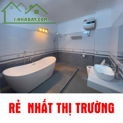 BÁN NHÀ 4 tầng ô tô đỗ cửa rẻ nhất Đằng Hải Hải An Hải Phòng - 1