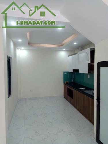 Nhà đẹp Vân Canh gần đường Trịnh Văn Bô 40m2 4 tầng giá 4 tỷ 95 - 3