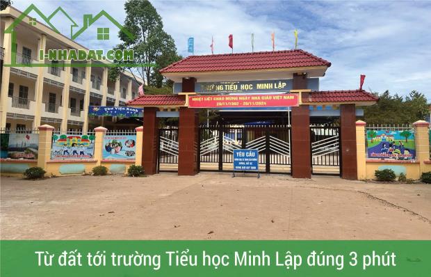 BÁN GẤP 1.000M2, SHR THỔ CƯ, MẶT TIỀN ĐƯỜNG NHỰA, ĐƯỜNG THÔNG KHU CÔNG NGHIỆP, GIÁ 1 TỶ890 - 3