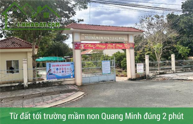 BÁN GẤP 1.000M2, SHR THỔ CƯ, MẶT TIỀN ĐƯỜNG NHỰA, ĐƯỜNG THÔNG KHU CÔNG NGHIỆP, GIÁ 1 TỶ890 - 1