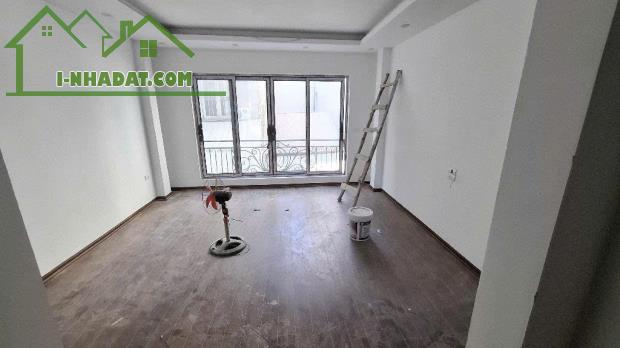 Bán nhà riêng phố Thanh Nhàn - 38m2 x 5 Tầng - XÂY MỚI- THANG MÁY - Sát phố, ngõ to rộng - 2