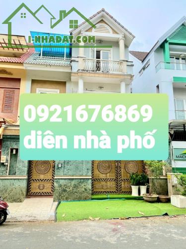 🏠🏠🏠 NHÀ 3 TẦNG HẺM LỚN NHƯ ĐƯỜNG. PHAN VĂN TRỊ . P 7 .GV ...112M ...💸💸💸 17.5 TỶ  + N