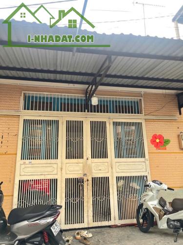 BÁN NHANH TRƯỚC TẾT NHÀ C4 - 1/ TÂN THỚI HIỆP Q12, 6X17M, HẺM 6M, 4TY790 - 1