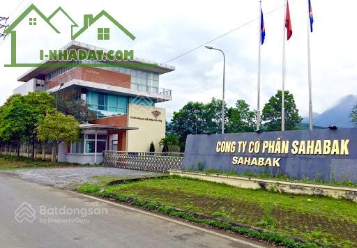 Bán rẻ 3sào(3.500m2)full SHR 400m2 tc,Đ:22m,sát chợ trường sầm uất (giữa 3kcn,2T PHỐ)tổng - 2