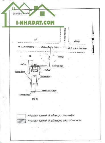 Bán nhà 377 Nguyễn Thị Thập Q7 gần Lotte ngang 4.2x22.5 giá 32 tỷ - 5