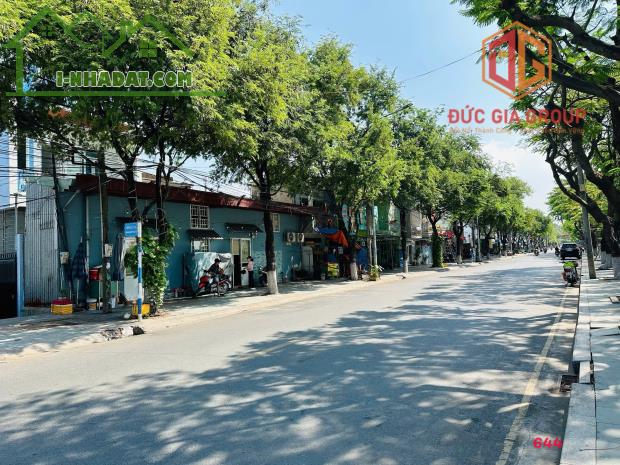 Bán lô đất 200m2 view sông Đồng Nai mặt tiền đường Nguyễn Văn Trị, Biên Hòa - 3