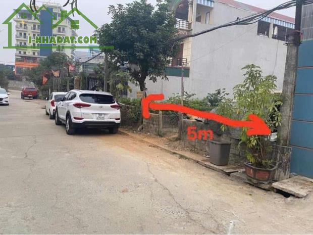 Bán 148m2 tân xuân, xuân mai, mặt tiền 5.7m, ô tô tránh