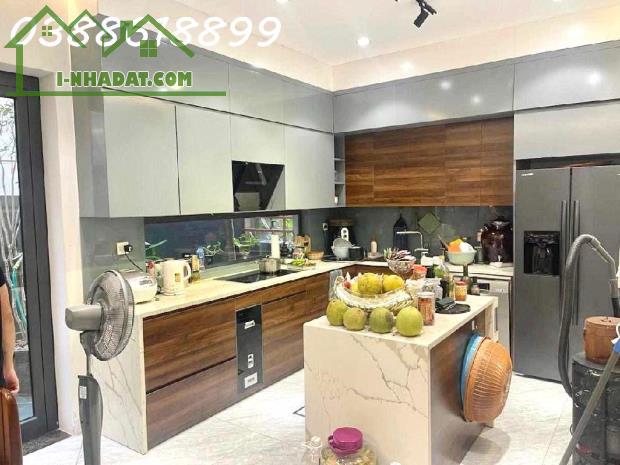 BIỆT THỰ SÂN VƯỜN, HỒ CÁ KOI, SUNNY GARDEN CITY, QUỐC OAI, 180M, MT 10M, 26.1 TỶ - 1