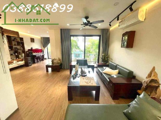 BIỆT THỰ SUNNY GARDEN CITY, QUỐC OAI, 180M, MT 10M, ĐẲNG CẤP THƯỢNG LƯU, 26.1 TỶ - 4