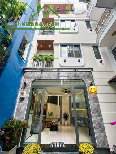 BÁN NHÀ PHÚ NHUẬN - DTSD : 130M2 - NHÀ 4 TẦNG (3PN, 4wc) - FULL NỘI THẤT -  CHỈ 5,x TỶ - 4