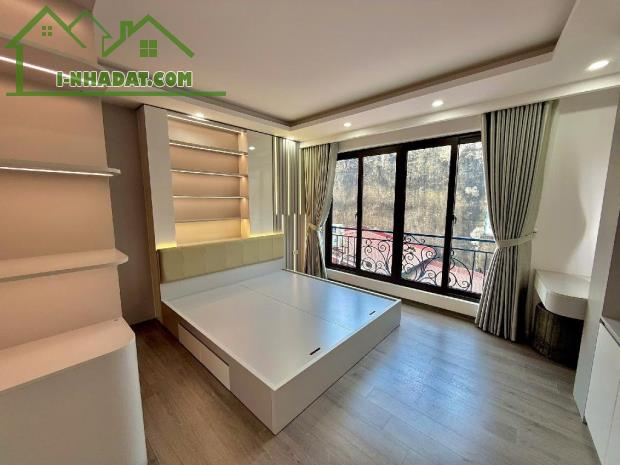 Bán nhà ngõ Hoàng hoa Thám, Ba đình. DT sổ 32 m2 , thực 46 m2 , rao 8,6 tỉ - 2