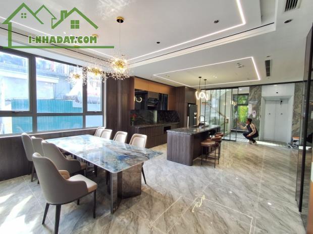 VIP! Nhà Phố Nguyễn Văn Cừ, Ngọc Lâm, Long Biên, 100m2, MT5m, Gara Ô Tô, Thang Máy - 3