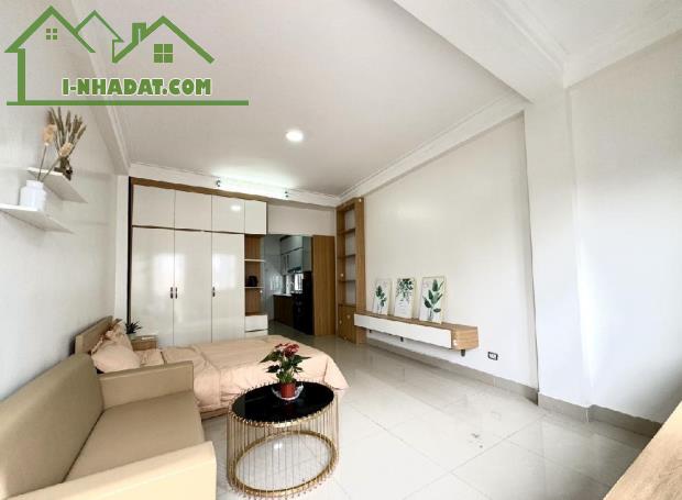 Xách vali đến ở Cầu Cốc, ô tô đỗ, 62m2 x 5T chỉ 7,6 tỷ, ngõ thông sạch, KD đỉnh - 2