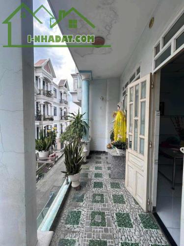 NHÀ QUẬN 12- HIỆP THÀNH, HẺM 6M, 75M2, 3 TẦNG NGANG 6M, BÁN GẤP, CHỈ NHỈNH 4 TỶ - 2