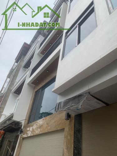 Mở bán 1 căn siêu phẩm Ngọc Thụy Long Biên 48m 6 tầng MT 4,5m chỉ hơn 12 tỷ ngõ ô tô tránh - 3