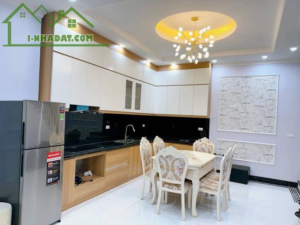 Mở bán 1 căn siêu phẩm Ngọc Thụy Long Biên 48m 6 tầng MT 4,5m chỉ hơn 12 tỷ ngõ ô tô tránh - 2