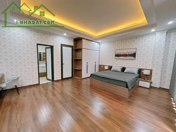 Mở bán 1 căn siêu phẩm Ngọc Thụy Long Biên 48m 6 tầng MT 4,5m chỉ hơn 12 tỷ ngõ ô tô tránh - 1