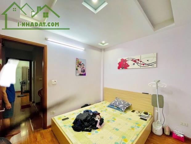 Bán đẹp lung linh Cầu Cốc, 50m2 x 5T chỉ 6,59 tỷ, nở hậu, KD đỉnh - 1