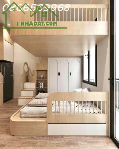 CHDV HOÀNG CẦU, ĐỐNG ĐA, DÒNG TIỀN 100TR/TH, 63M x 7T THANG MÁY, 18 PHÒNG, 16.75 TỶ - 3