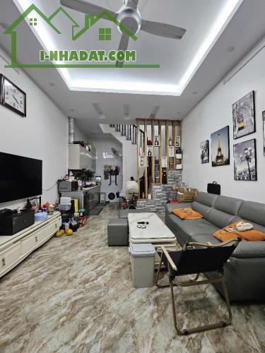 HOA HẬU ĐỐNG ĐA - 6 TẦNG - 10M RA PHỐ TRUNG PHỤNG - FULL NỘI THẤT - BÃI ĐỖ Ô TÔ