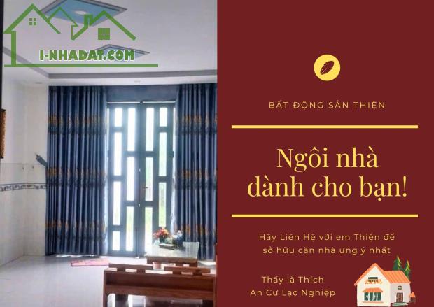 Bán nhà 50m2, 2 tầng, 2PN, Q.12, Hiệp Thành, 2.75 tỷ - 2