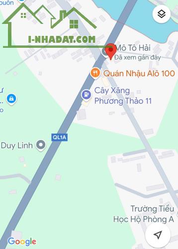 Chính Chủ Cần Bán Nhanh Đất Mặt Tiền Trung Tâm Chợ Hộ Phòng, TX Giá Rai, Bạc Liêu - 3