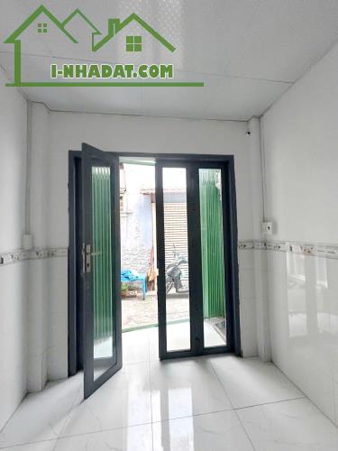 Nhà nhỏ gọn 1 lầu đường Ba Đình P8Q8, Giá 2.18 Tỷ - 2