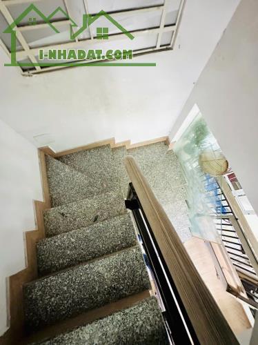 Nhà 4.5*9m/lửng/lầu/ST BTCT Bùi Minh Trực P6Q8