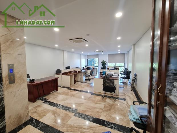 Bán nhà mặt phố Lâm Hạ 80m², 7 tầng thang máy, view hồ Lâm Hạ - 1