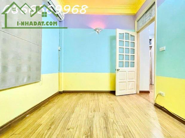 NHÀ DÂN XÂY 2 THOÁNG, 38M, MT 4.3M, GẦN TRƯỜNG CHỢ, THÀNH CÔNG, BA ĐÌNH, 7.79 TỶ