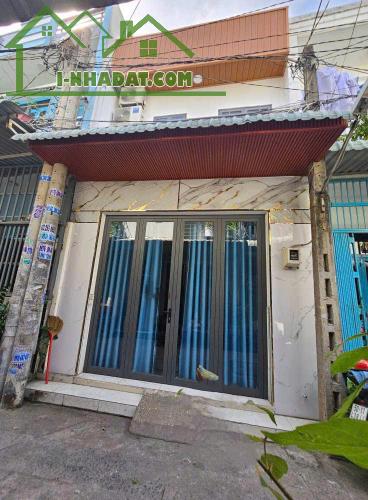 QUẬN 12, TÂN CHÁNH HIỆP- NHÀ MỚI VÀO Ở NGAY-40M2, 2 TẦNG, 1 XẸT CHỈ 3 TỶ 350 - 5