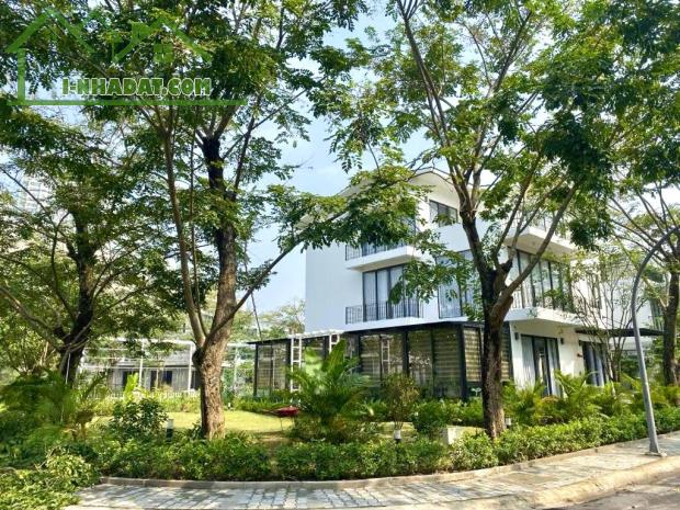 BIỆT THỰ THỦY NGUYÊN ECOPARK, CĂN GÓC DT 411M, MT 18M, ĐẲNG CẤP THƯỢNG LƯU, 89.8 TỶ