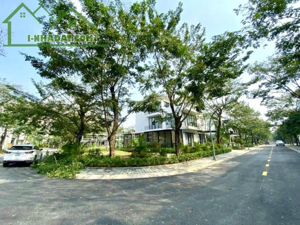 BIỆT THỰ THỦY NGUYÊN ECOPARK, CĂN GÓC DT 411M, MT 18M, ĐẲNG CẤP THƯỢNG LƯU, 89.8 TỶ - 1