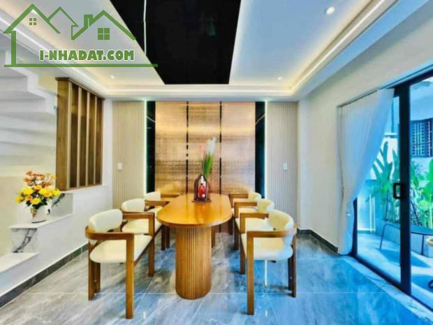 BÁN GẤP NHÀ LÝ NAM ĐẾ PHỐ VIP HOÀN KIẾM GIÁP DANH BA ĐÌNH KD, Ô TÔ THANG MÁY 68M X 6 TẦNG - 1